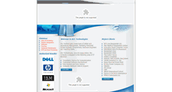 Desktop Screenshot of acltechnologies-bd.com